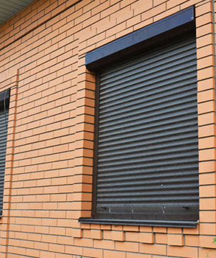 Aluminium Roller Shutters