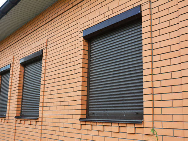 Aluminium Roller Shutters Melbourne | Lifestyle Awnings