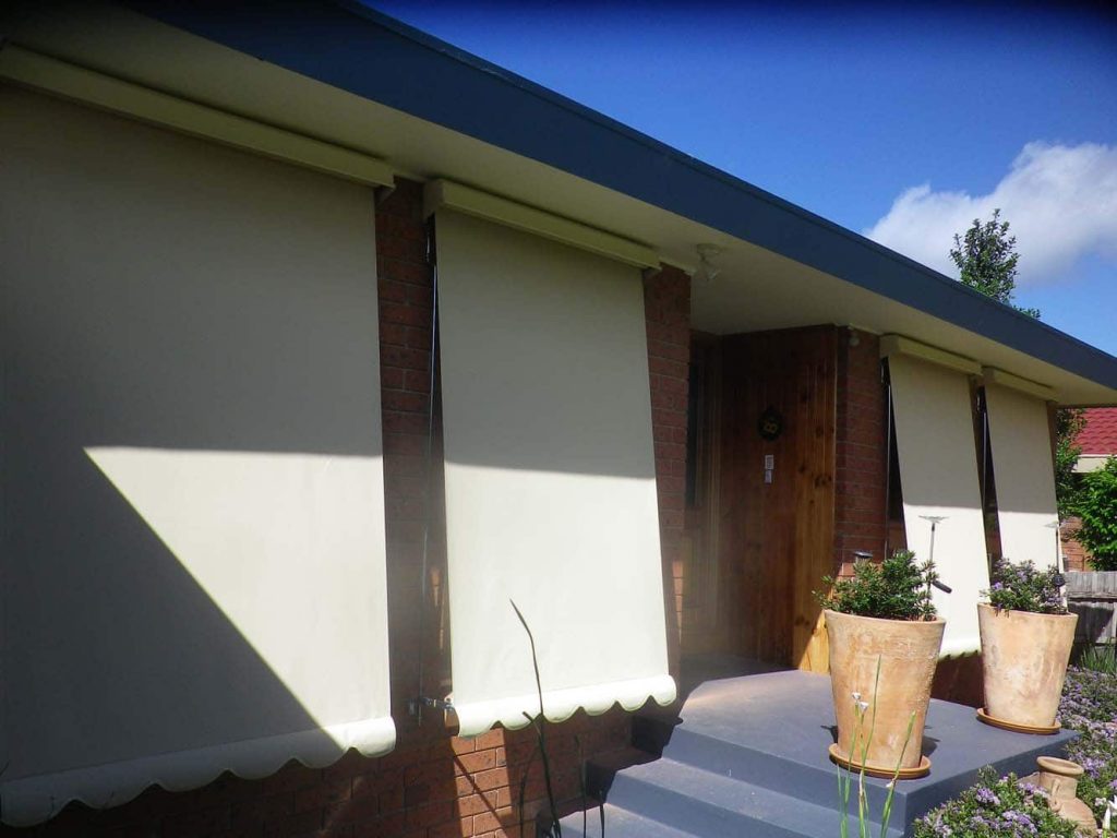 Canvas Blinds Melbourne Lifestyle Awnings and Blinds