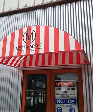 Commercial Awnings