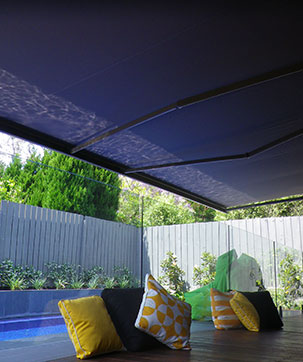 Retractable Awnings