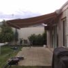 Modena Folding Arm Awning
