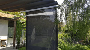 Eshade Wire Guided Sunblind