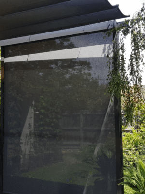 20181119_1116041 Eshade Wire Guided Sunblind