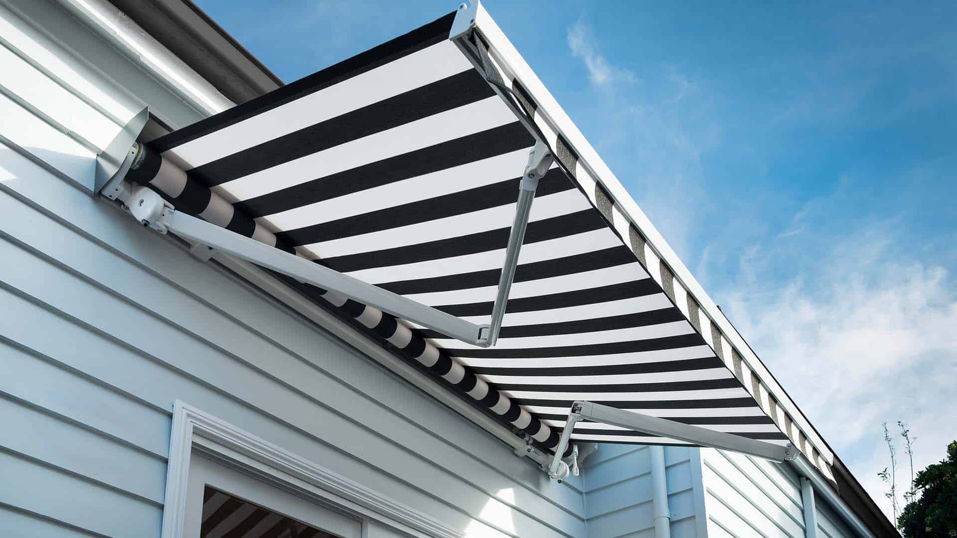 Modena Folding Arm Awning