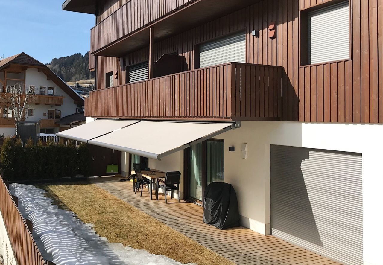 Shade Lab KLIP Folding Arm Awning