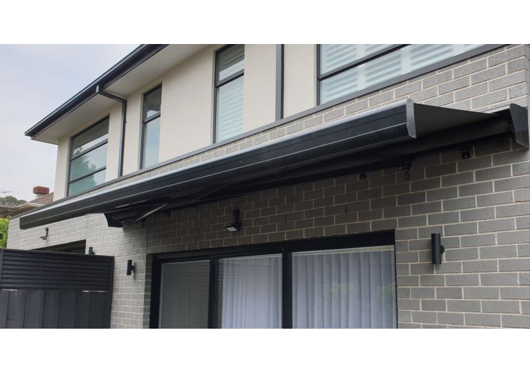 Armony Plus Full Cassette Awning