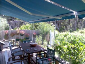 Modena Folding Arm Awning