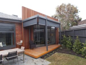 Eshade Wire Guided Sunblind