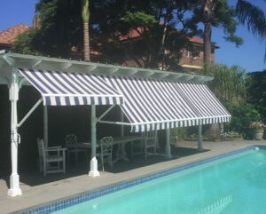 italia_06 Italia Full Cassette and No Headbox Drop Arm Awnings