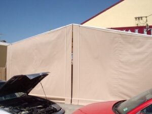 p1200018 Traditional Rope & Pulley Blind