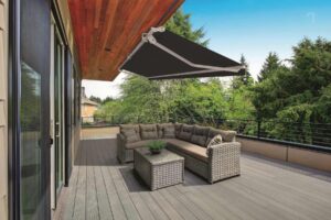 Modena Folding Arm Awning
