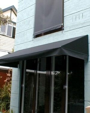 wedge_fixed_frame_canopy_with_straight_valance Fixed Frame Wedge Canopy