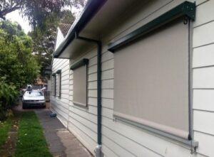 Eshade Wire Guided Sunblind