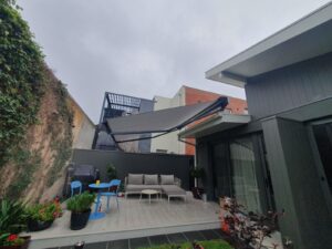 Siena Folding Arm Awning