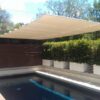 Shaderunner Retractable Shade Sail
