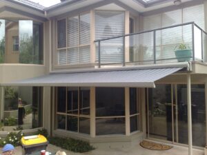 16122008312 Harol BX260 Cassette Folding arm awning