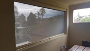 Ziptrak® Mesh Blinds