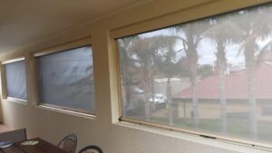 Ziptrak® Mesh Blinds