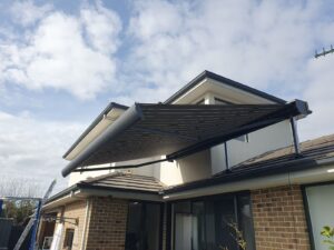 Siena Folding Arm Awning