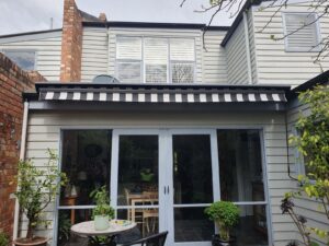 Siena Folding Arm Awning