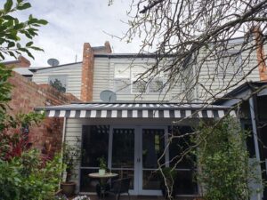 Siena Folding Arm Awning