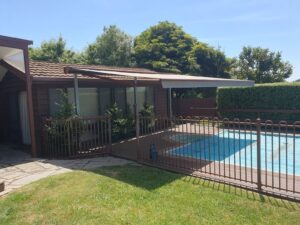 Siena Folding Arm Awning