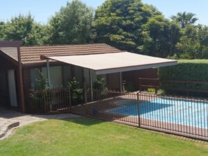 Siena Folding Arm Awning