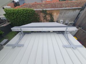 Siena Folding Arm Awning