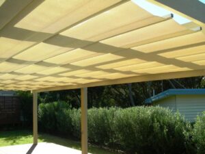 2620140166635373117666876250_1 Pleated Patio Awning on Tracks