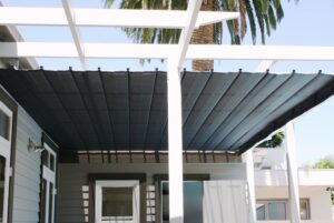26201401732635373118521251250_1 Pleated Patio Awning on Tracks