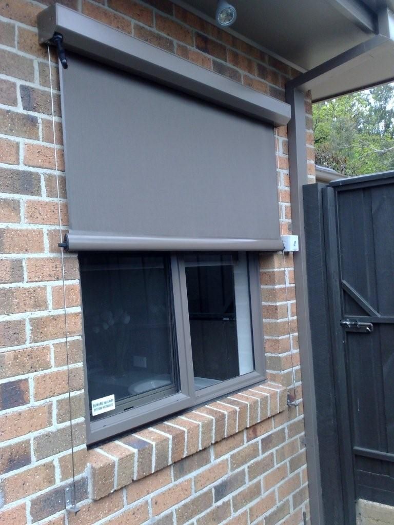 Outdoor Blinds Pakenham