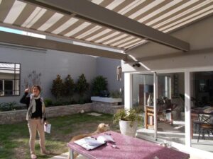 albiston_11_ Varioscreen Conservatory Roof