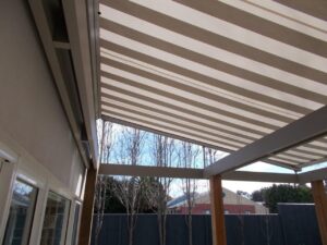 albiston_9_ Varioscreen Conservatory Roof