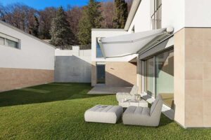 Armony Plus Full Cassette Awning