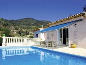 Armony Plus Full Cassette Awning