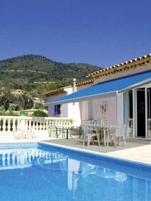 Armony Plus Full Cassette Awning