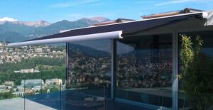 Armony Plus Full Cassette Awning