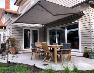 Armony Plus Full Cassette Awning