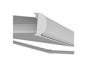 Base Plus Full Cassette Folding Arm Awning