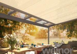 Weinor WGM Sunroof