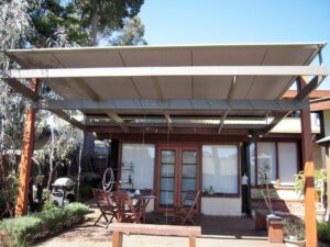campbell_eltham_installation_part_2_1_ Varioscreen Conservatory Roof