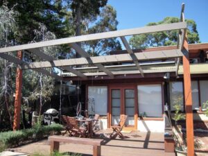 campbell_eltham_installation_part_2_5_ Varioscreen Conservatory Roof