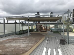 city_kids_sth_melbourne_3_ Surya Pleated Shade