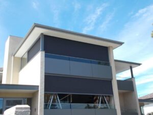 Ziptrak® Mesh Blinds