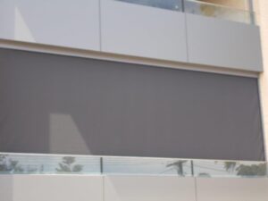 Ziptrak® Mesh Blinds