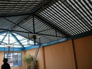 duke_of_kent_3_1 Pleated Patio Awning on Tracks