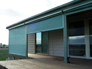 Ziptrak® Mesh Blinds