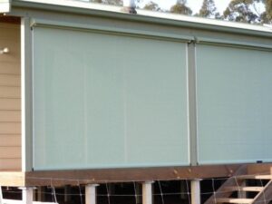 Ziptrak® Mesh Blinds