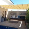 Shaderunner Retractable Shade Sail